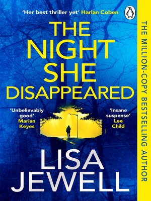 The Night She Disappeared - ebook